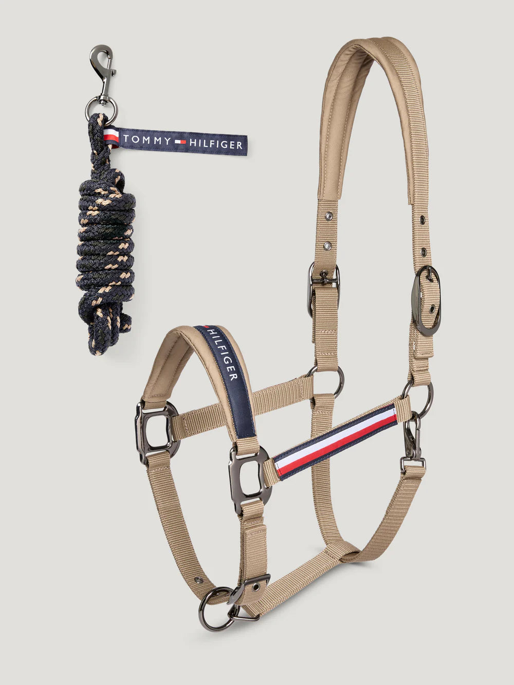 SET CAVEZZA E LUNGHINA YALE TOMMY HILFIGER