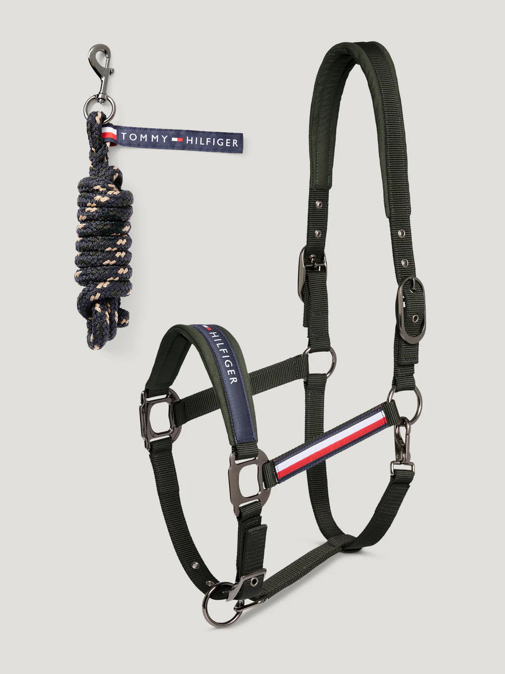SET CAVEZZA E LUNGHINA YALE TOMMY HILFIGER