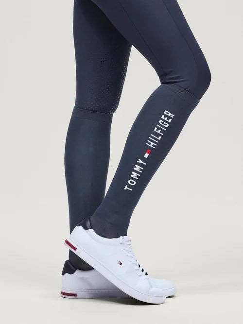 CLIFTON RIDING SOCKS DESERT SKY TOMMY HILFIGER
