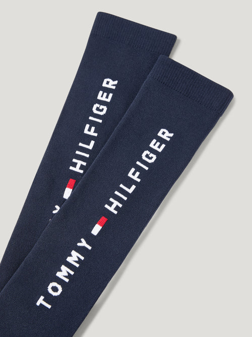 CLIFTON RIDING SOCKS DESERT SKY TOMMY HILFIGER