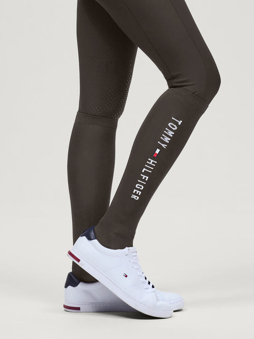 CLIFTON RIDING SOCKS CACAO TOMMY HILFIGER