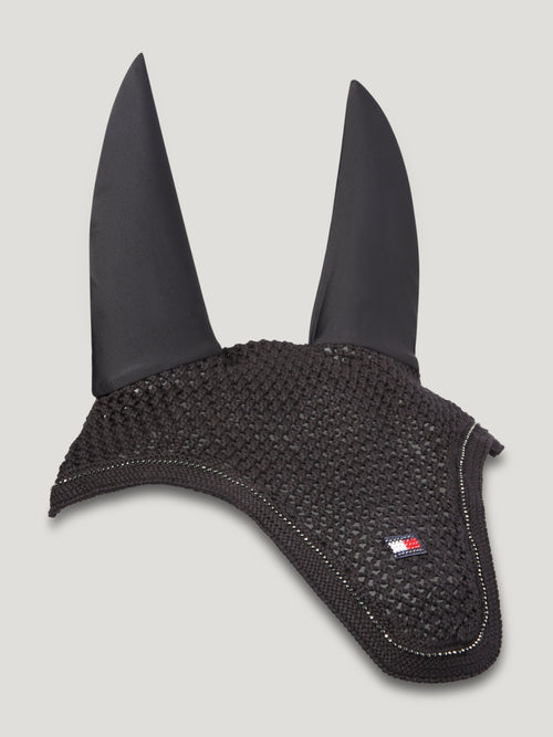 PARSONS FLY HOOD BLACK TOMMY HILFIGER