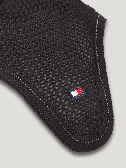 PARSONS FLY HOOD BLACK TOMMY HILFIGER