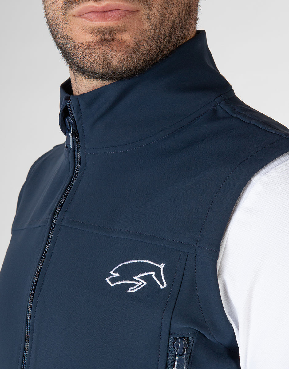 GILET SARM HIPPIQUE THOR
