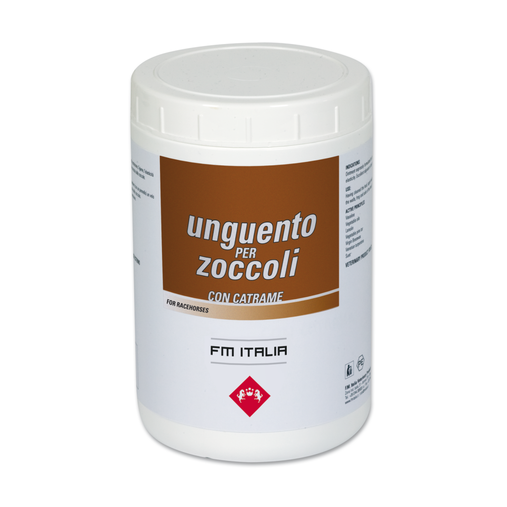 UNGUENTO CON CATRAME FMI