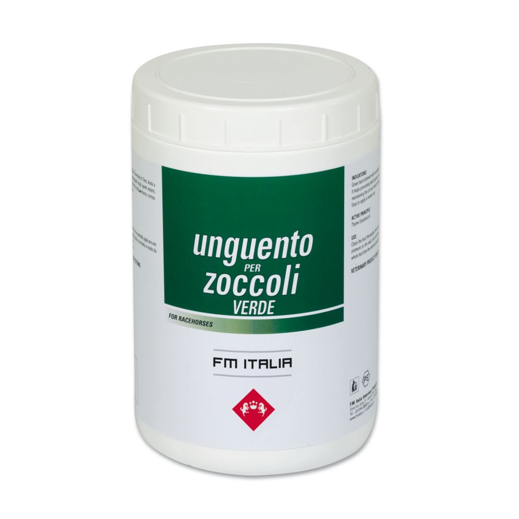 UNGUENTO VERDE FMI