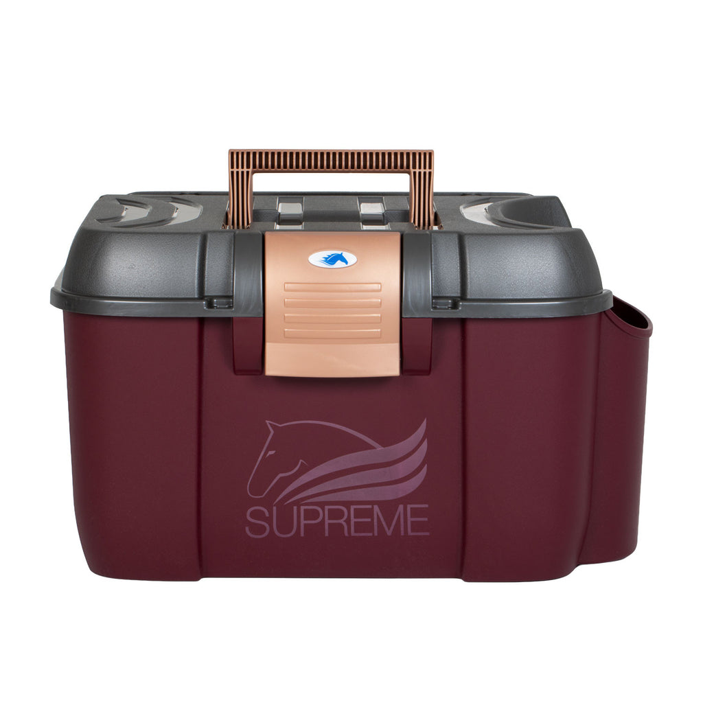BAULETTO GRANDE CON PORTA BOTTIGLIE