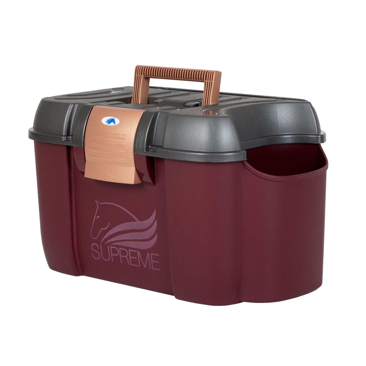 BAULETTO GRANDE CON PORTA BOTTIGLIE