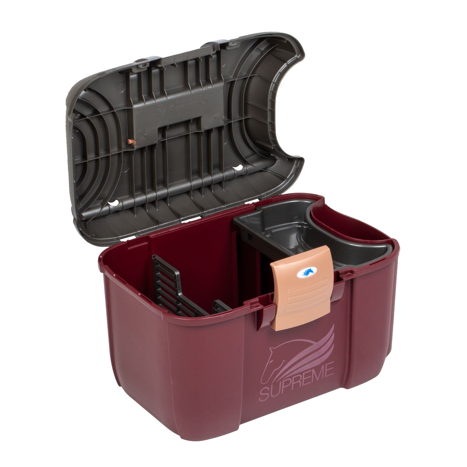 BAULETTO GRANDE CON PORTA BOTTIGLIE