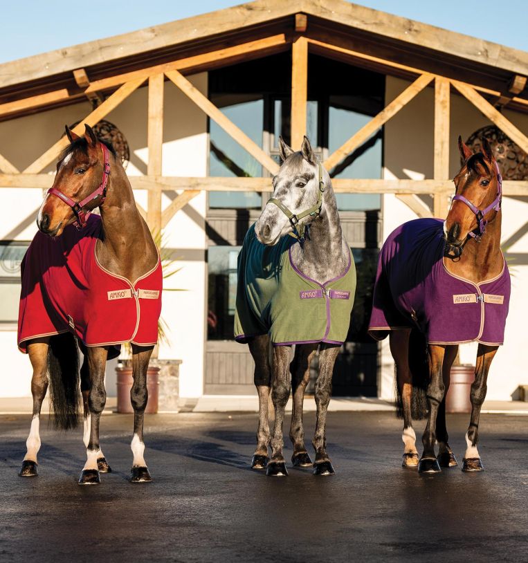 AMIGO® FLEECE COOLER
