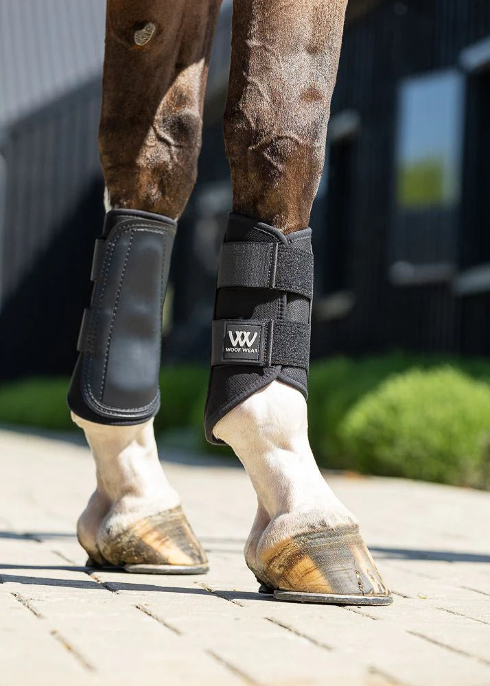 DOUBLE LOCK BRUSHING BOOT WW