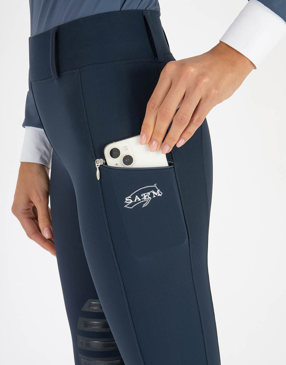 PANTALONI DA DONNA SARM HIPPIQUE CASSANDRA
