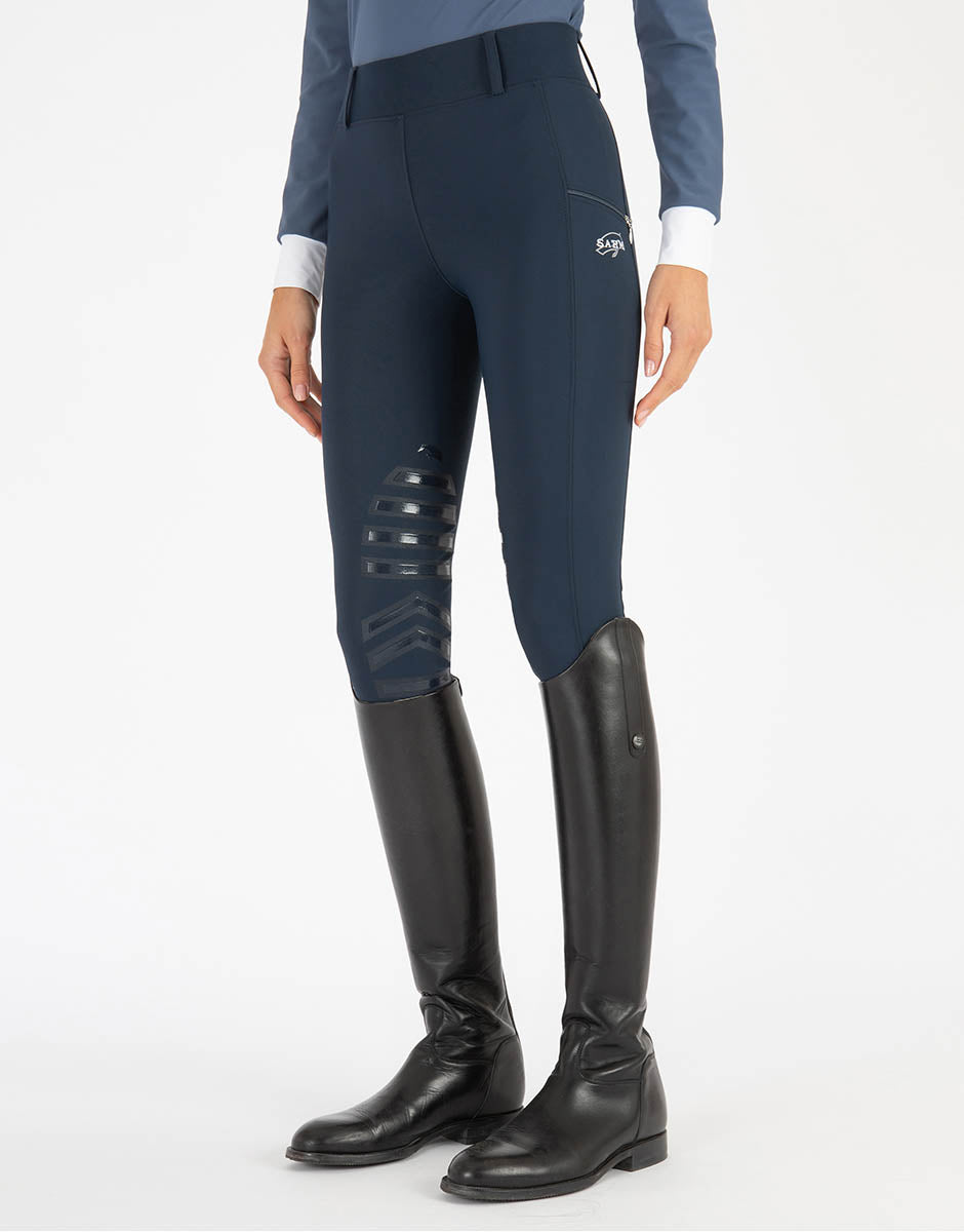 PANTALONI DA DONNA SARM HIPPIQUE CASSANDRA