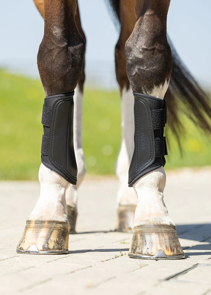 DOUBLE LOCK BRUSHING BOOT WW