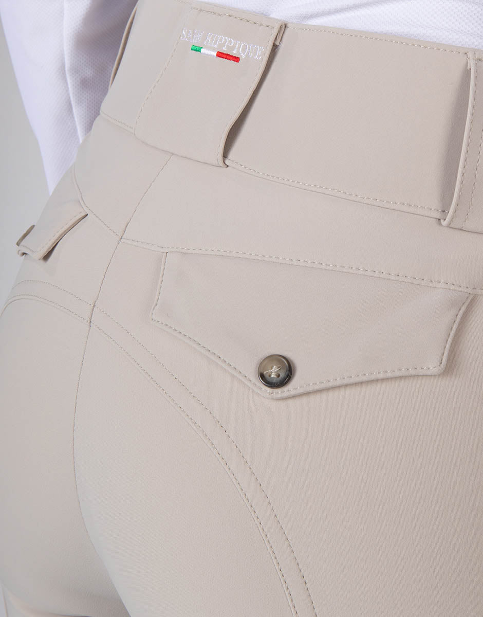 PANTALONI DA DONNA SARM HIPPIQUE MELANIA