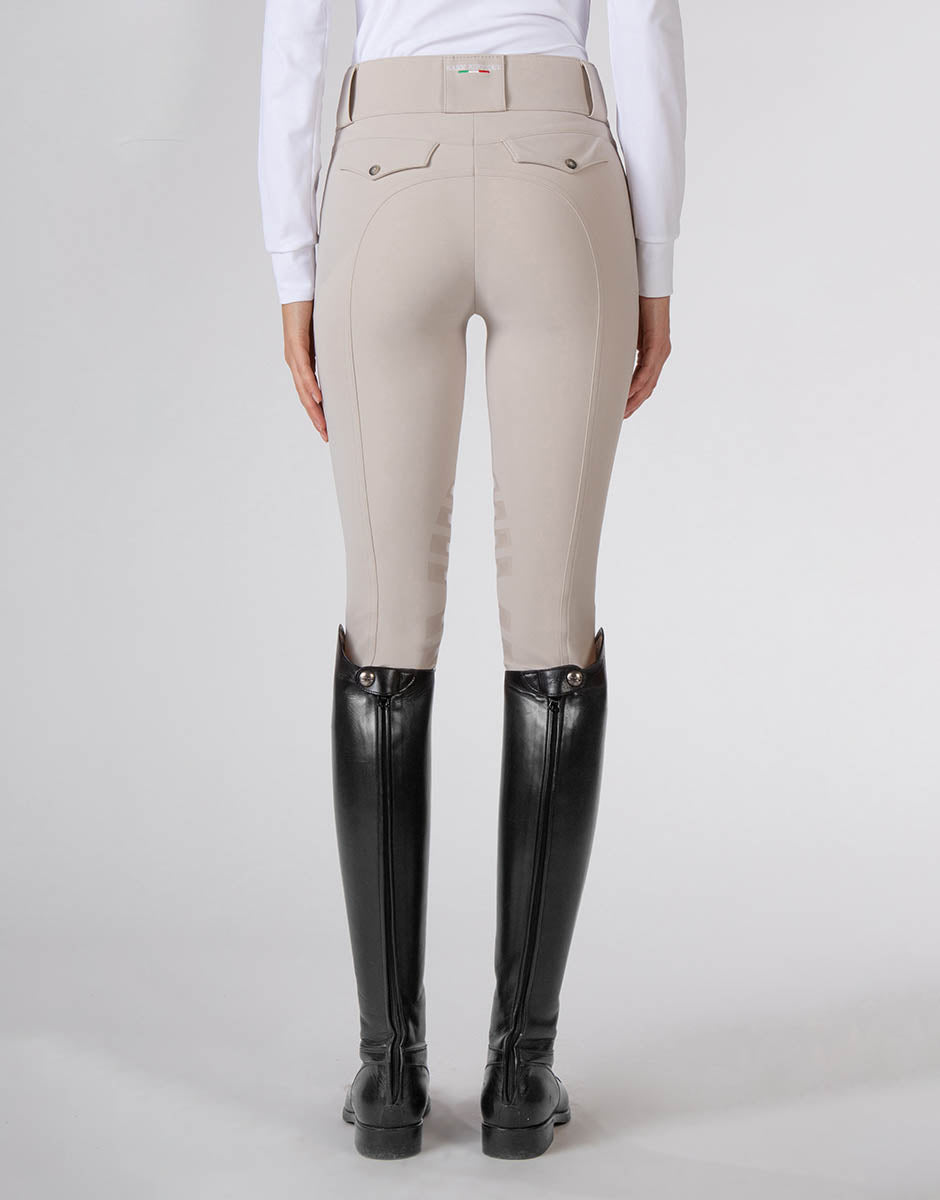 PANTALONI DA DONNA SARM HIPPIQUE MELANIA