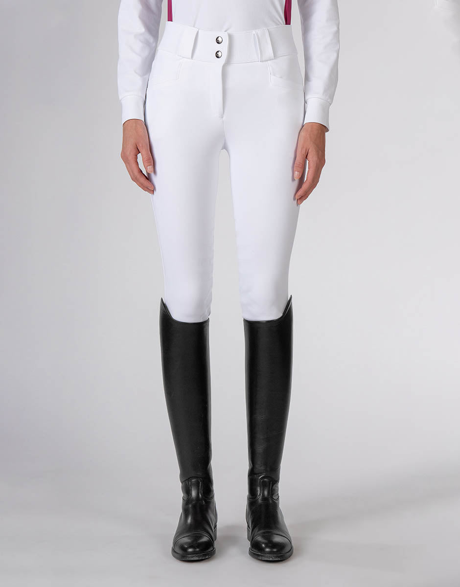 PANTALONI DA DONNA SARM HIPPIQUE MELANIA