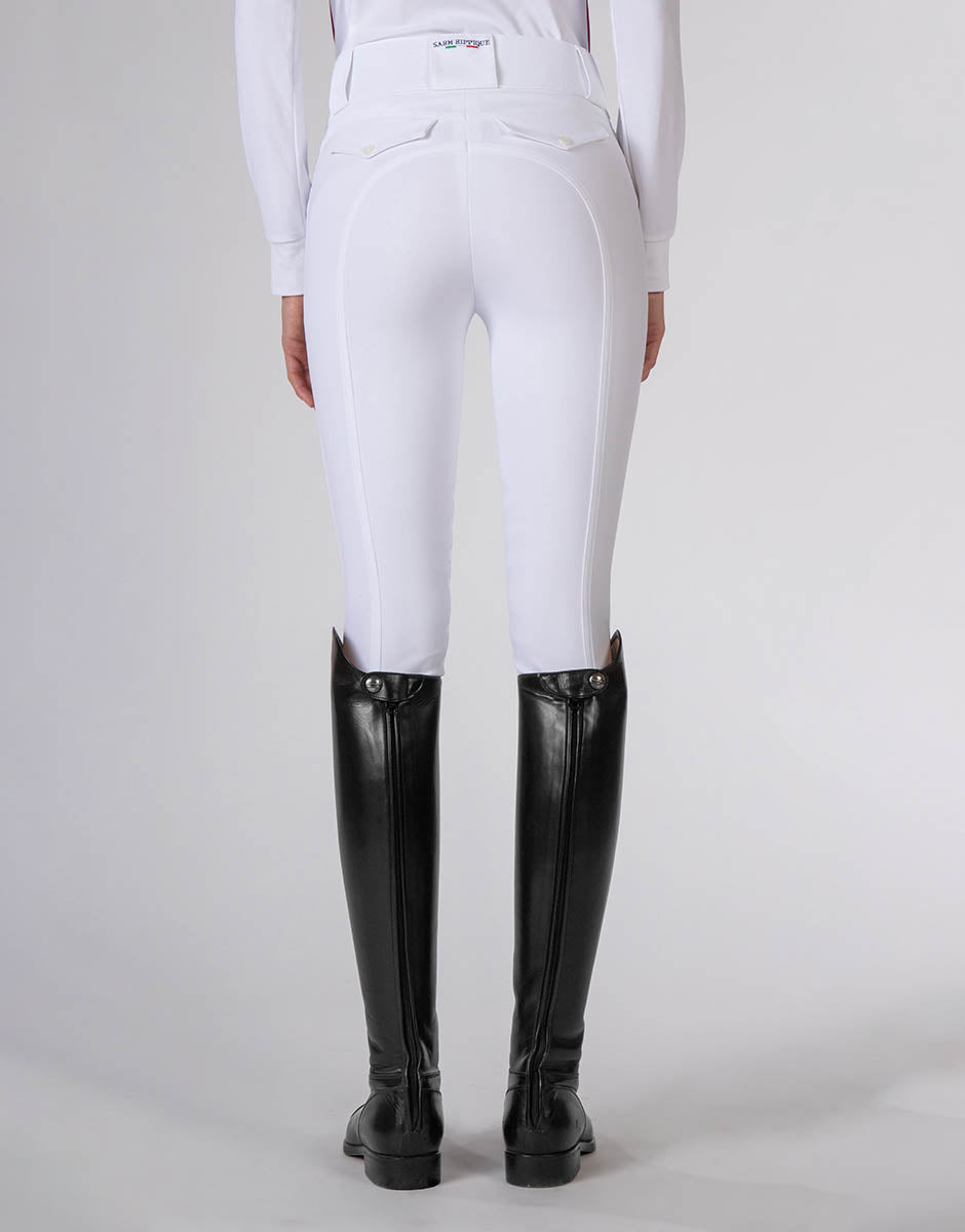 PANTALONI DA DONNA SARM HIPPIQUE MELANIA