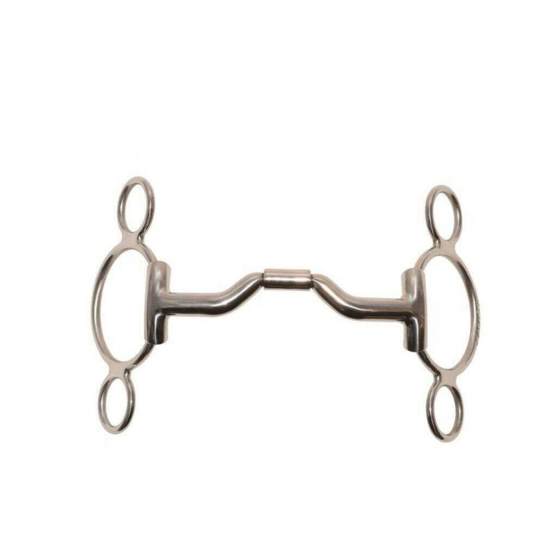 METALAB 3 RING BIT - TONGUE PORT