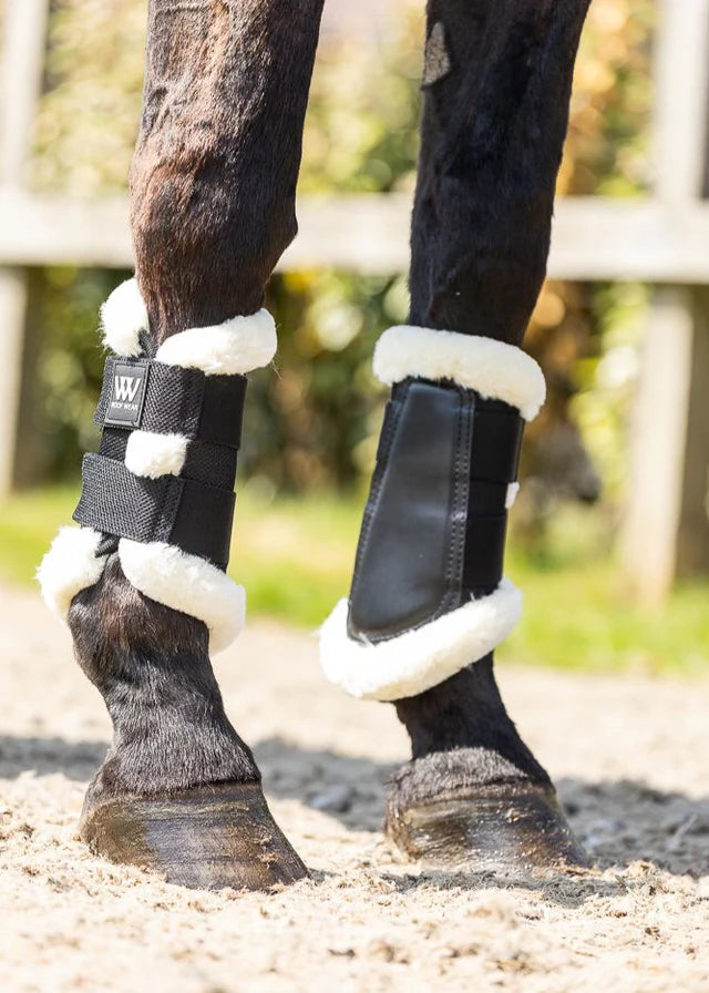 VISION ELEGANCE BRUSHING BOOT WW