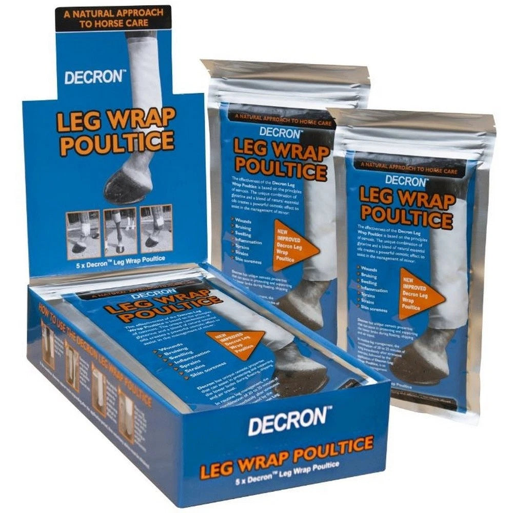 DECRON LEG WRAP