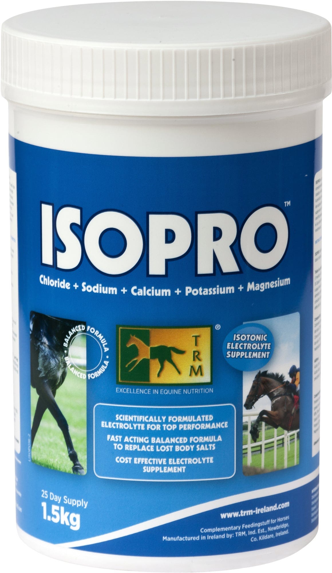 ISOPRO ELETTORLITI TRM