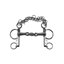 Immagine di PELHAM INOX ASTE CORTE C/OLIVA