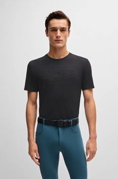 Immagine di T-SHIRT LOGO BOSS