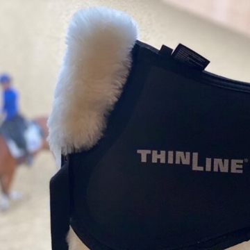 Immagine di CUSCINETTO TRIFECTA CON PELO THINLINE