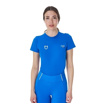 Immagine di T-SHIRT EQUESTRO X FISE