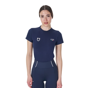 Immagine di T-SHIRT EQUESTRO X FISE