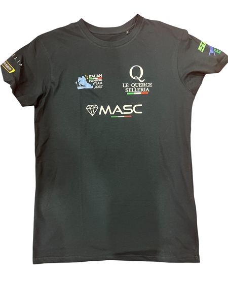 Immagine di T-SHIRT EVENTING TEAM 2K25