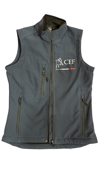 Immagine di GILET SMANICATO IN TESSUTO TECNICO CEF