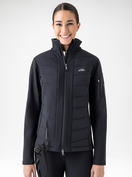Immagine di SOFTSHELL DONNA COMPATIBILE AIR BAG EQUILINE