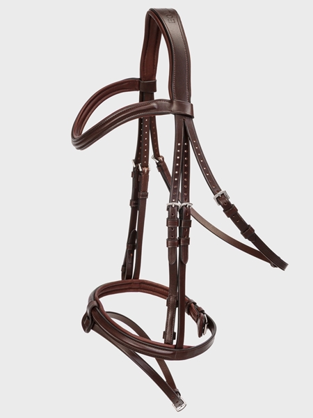 Immagine di TESTIERA ANATOMICA EQUILINE BJ300